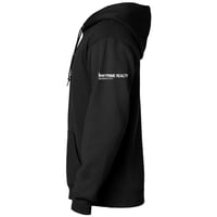Image 2 of Love Language Hoodie- Black