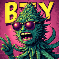 Image 1 of BTY OG x Banana Split