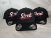 SD RED LOGO FITTED HAT