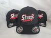 SD PINK LOGO FITTED HAT