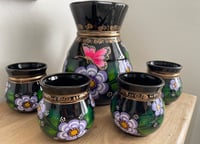 Image 1 of Mariposa Pitcher Set