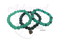 Bead Bracelet Trio #ANA826048