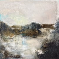 Image 1 of Salt Marsh (36" x 36")