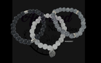 Bead Bracelet Trio #ANA826057