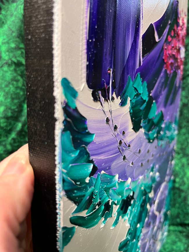 “Trust Your Path” - 10”x20” ready to ship TODAY!