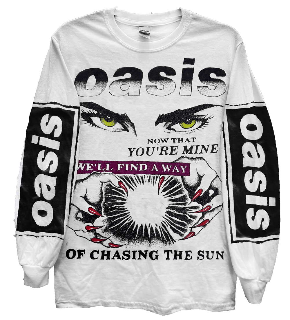 OASIS | LEFTOVERS