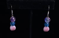 Blue Pink Multi