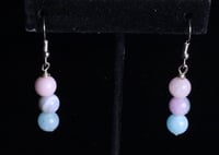 Pink Grey Teal