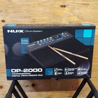 NuX DP-2000 Professional Digital Percussion Pad