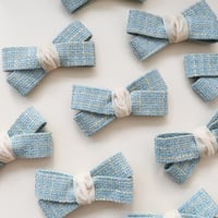 Image 2 of TWEED BOW