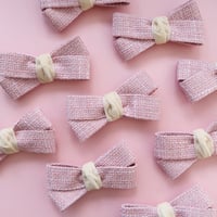 Image 1 of TWEED BOW