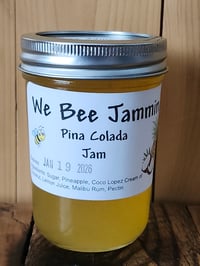 Image 2 of Pina Colada Jam