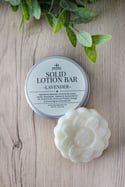 Solid Lotion Bar