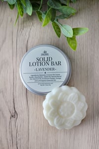 Image 3 of Solid Lotion Bar