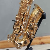 Image 3 of Yamaha YAS-480 Eb Alto Saxophone