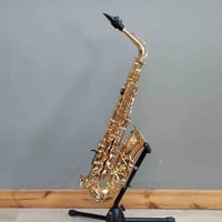 Image 4 of Yamaha YAS-480 Eb Alto Saxophone