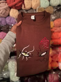Gaara Eyes Crewneck
