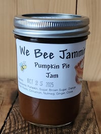 Image 2 of Pumpkin Pie Jam