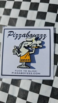 Lil Skeezer's  Pin