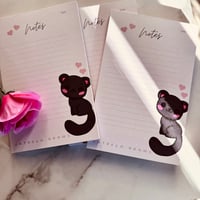 Image 2 of Nyoka's Cute & Compact Notepad