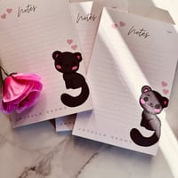 Image 3 of Nyoka's Cute & Compact Notepad