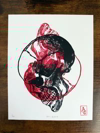 Image 1 of Red / Black