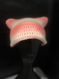 Image 1 of Cat Ear Beanie