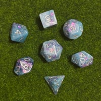 Ice Knife - Dice Set