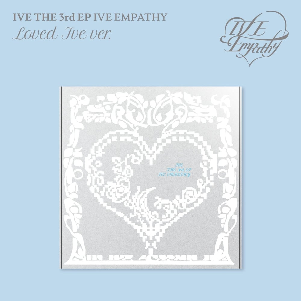 Image of IVE Empathy (Loved IVE Ver.)