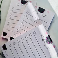 Image 3 of To-Do List Notepad