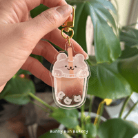 Image 5 of Sweet Refreshment Trio Shaker Keychain