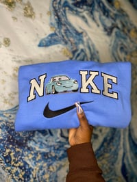 Sally X Nike Crewneck
