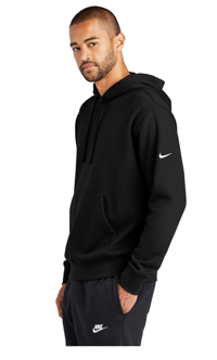 Image 2 of Adult Nike Black Hoody