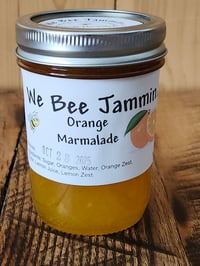 Image 2 of Orange Marmalade