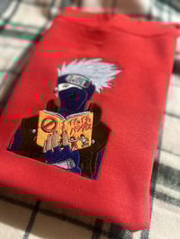 Image 2 of Shadow Clone Kakashi Hoodie
