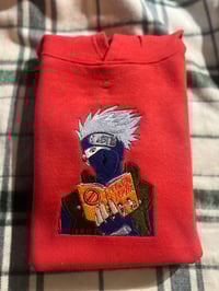 Image 3 of Shadow Clone Kakashi Hoodie