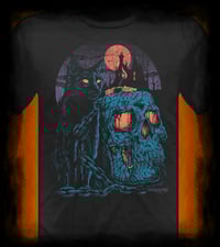 "CAT N SKULL"