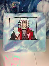 Jiraiya Sensei Hoodie