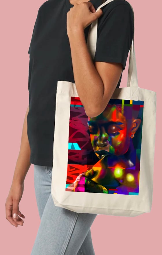 Image of Glow Tote Bag