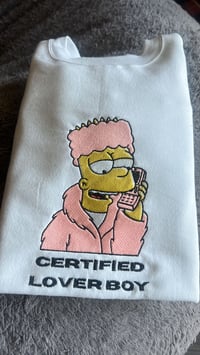 Certified Lover Boy Crewneck