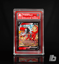 Image 2 of "Red Ranger's Tyrantrum"