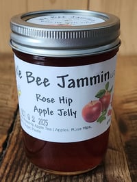 Image 2 of Rose Hip Apple Jelly