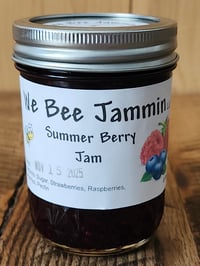 Image 2 of Summer Berry Jam
