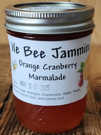 Image 2 of Orange Cranberry Marmalade
