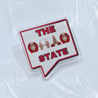 O-H-I-O Pins
