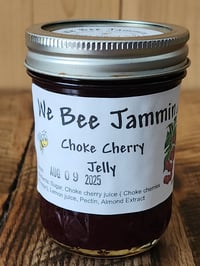 Image 2 of Choke Cherry Jelly