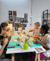 Image 3 of Private Animal Portrait Sculpture Workshop (for up to two people)