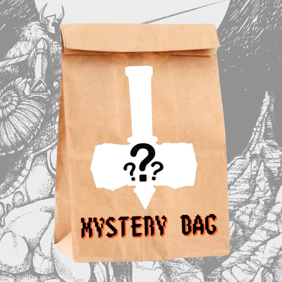 Image of MYSTERY BAG