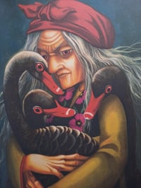 Image 2 of Baba Yaga