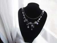 Image 3 of starfall necklace